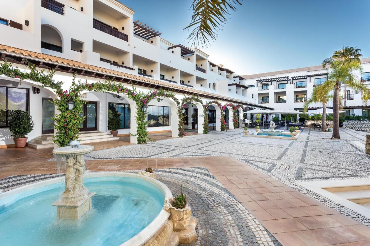 Pine Cliffs Hotel, a Luxury Collection Resort, Algarve