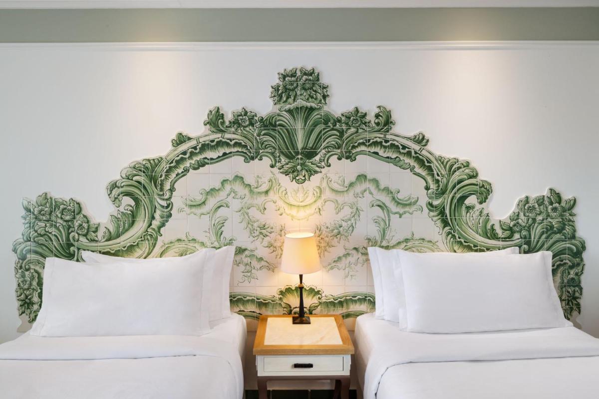 Pine Cliffs Hotel, a Luxury Collection Resort, Algarve