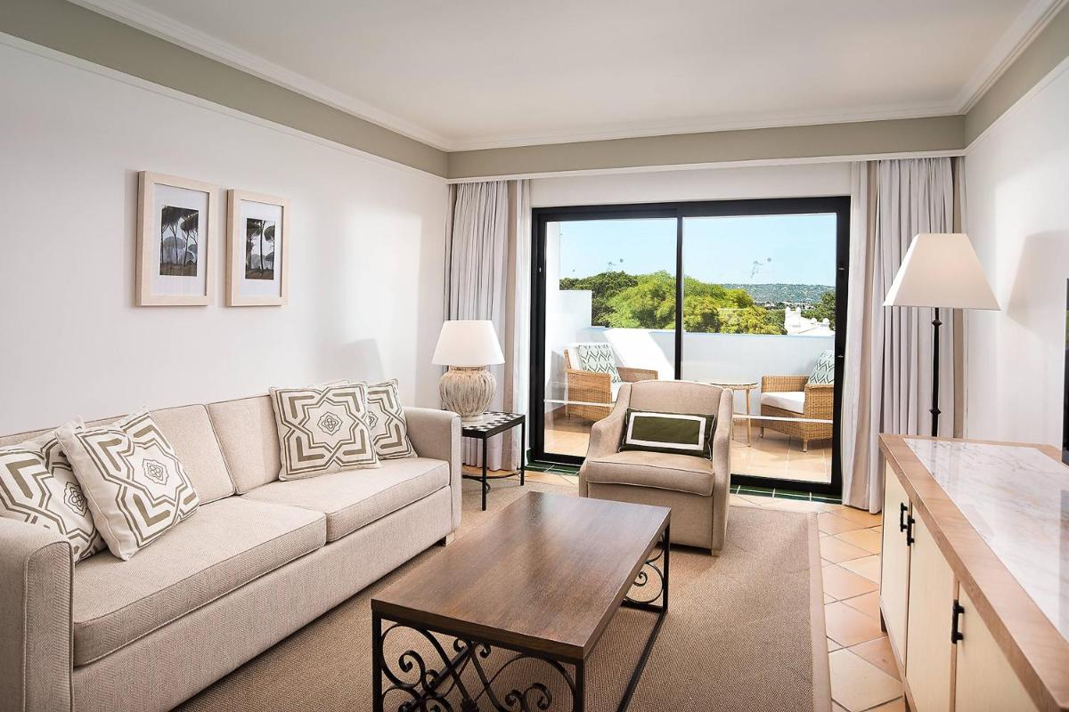 Pine Cliffs Hotel, a Luxury Collection Resort, Algarve
