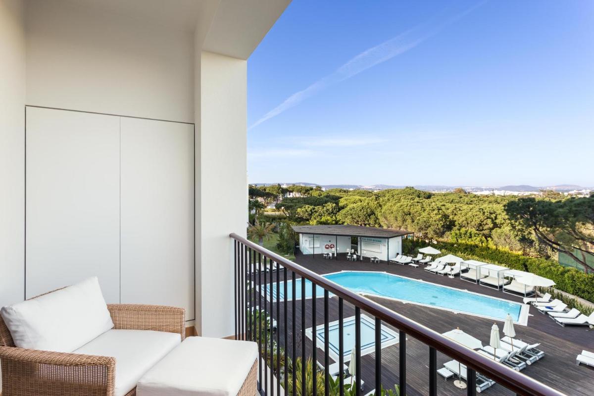 Pine Cliffs Ocean Suites, a Luxury Collection Resort & Spa, Algarve