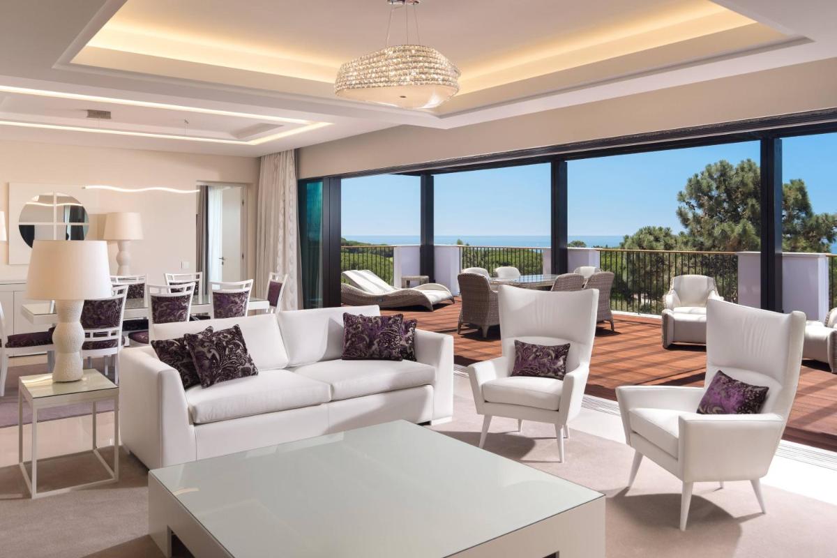 Pine Cliffs Ocean Suites, a Luxury Collection Resort & Spa, Algarve