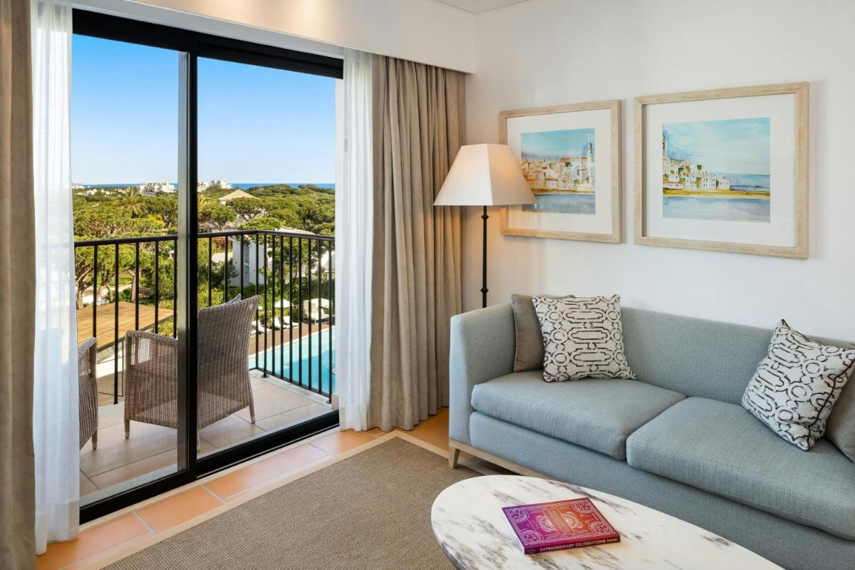 Pine Cliffs Ocean Suites, a Luxury Collection Resort & Spa, Algarve
