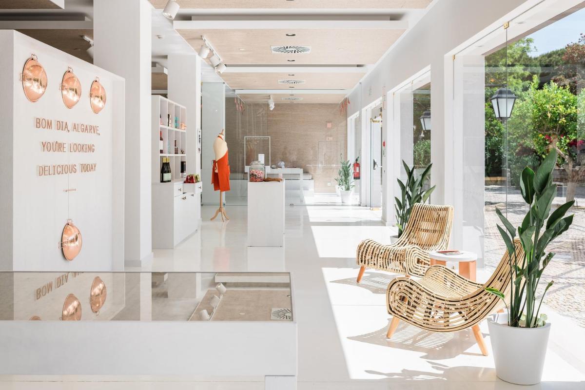 Pine Cliffs Ocean Suites, a Luxury Collection Resort & Spa, Algarve