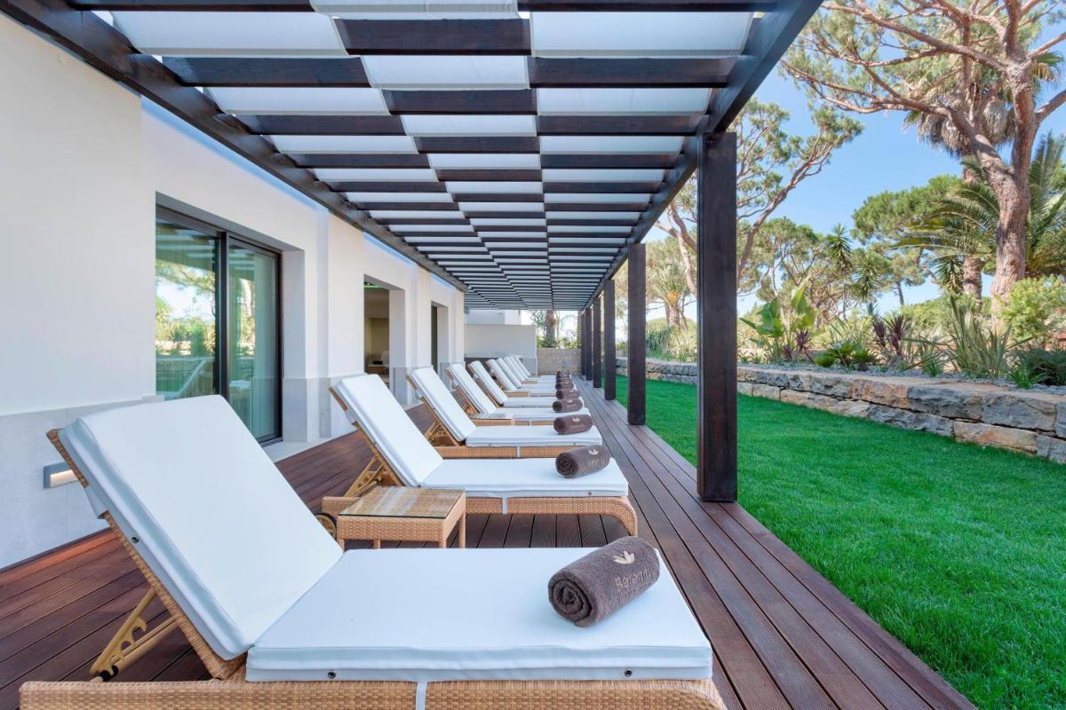 Pine Cliffs Ocean Suites, a Luxury Collection Resort & Spa, Algarve