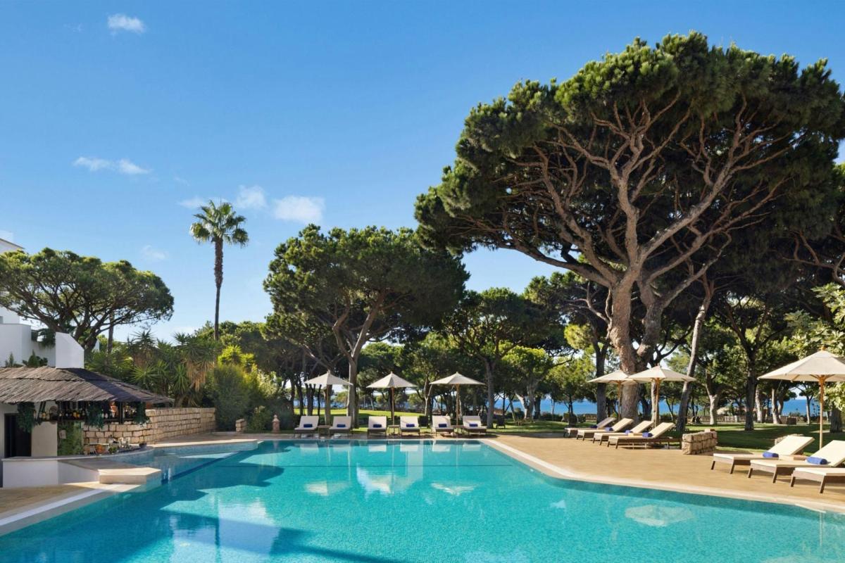 Pine Cliffs Ocean Suites, a Luxury Collection Resort & Spa, Algarve