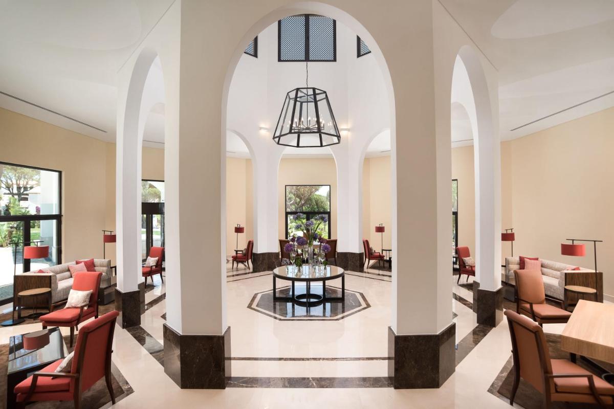 Pine Cliffs Ocean Suites, a Luxury Collection Resort & Spa, Algarve