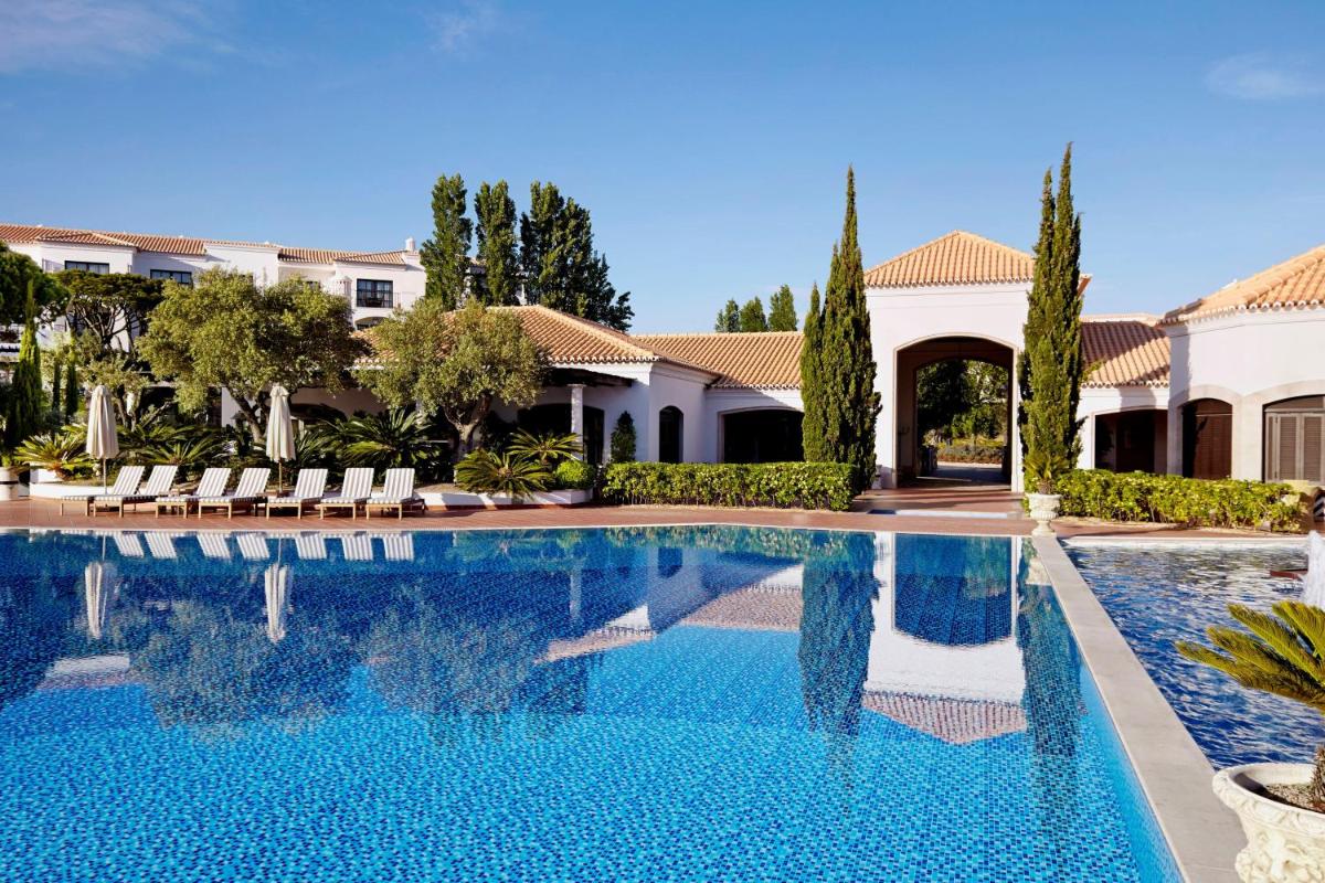 Pine Cliffs Ocean Suites, a Luxury Collection Resort & Spa, Algarve