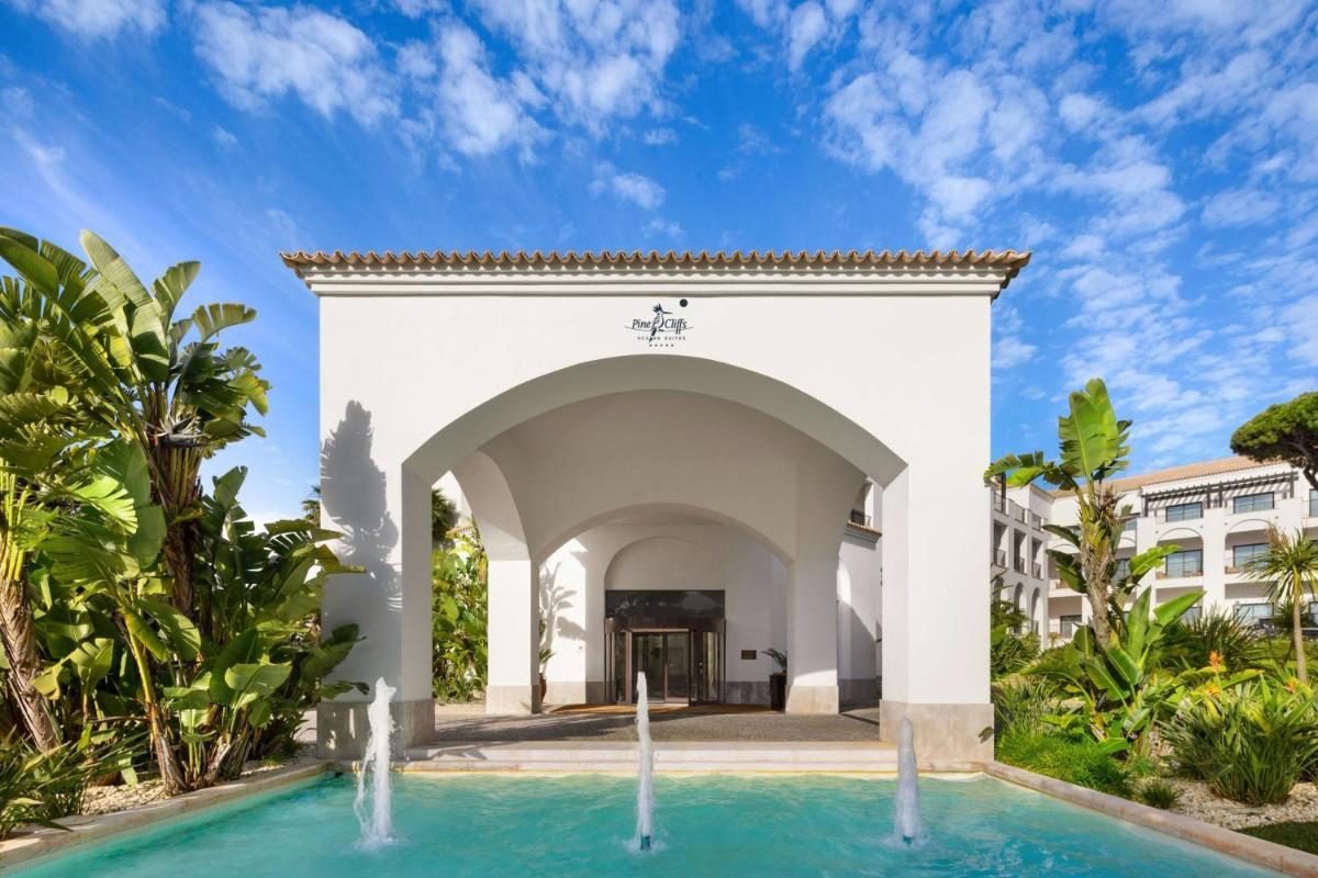 Pine Cliffs Ocean Suites, a Luxury Collection Resort & Spa, Algarve