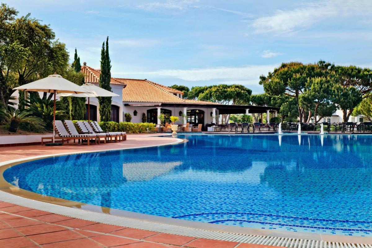 Pine Cliffs Ocean Suites, a Luxury Collection Resort & Spa, Algarve