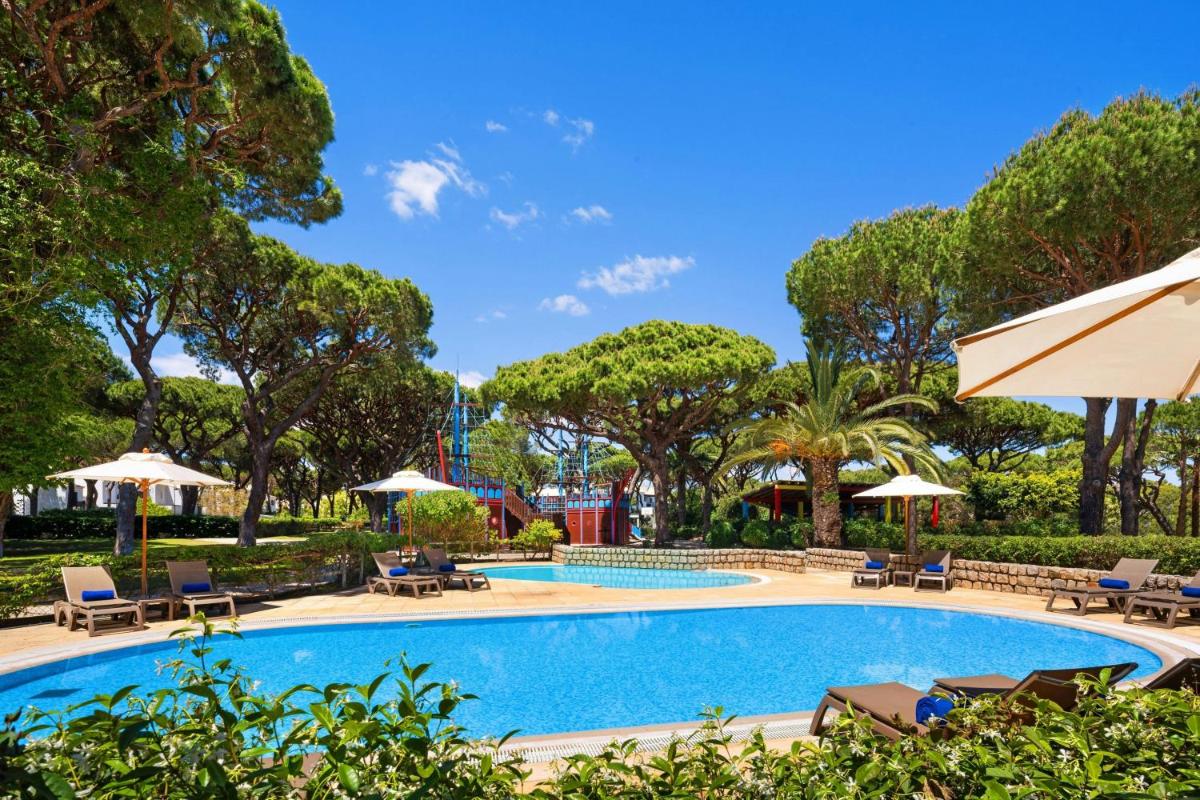 Pine Cliffs Ocean Suites, a Luxury Collection Resort & Spa, Algarve