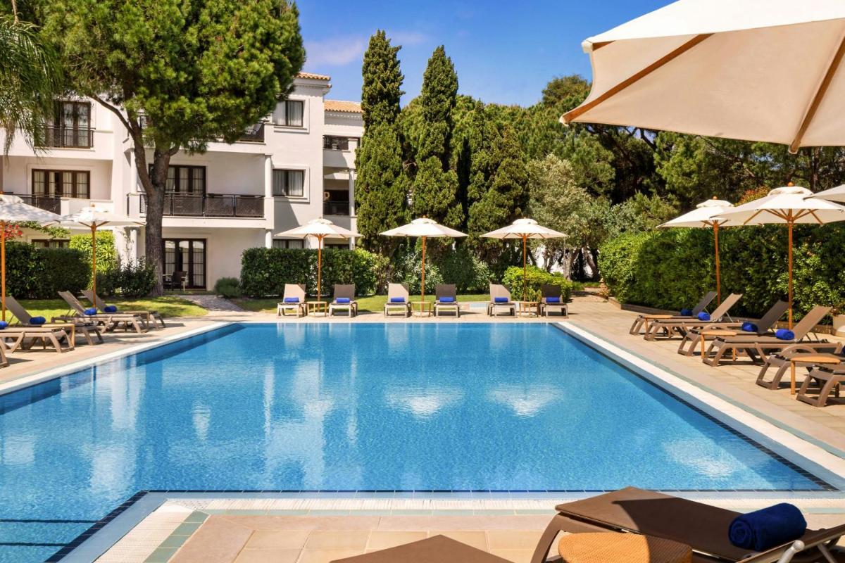 Pine Cliffs Ocean Suites, a Luxury Collection Resort & Spa, Algarve