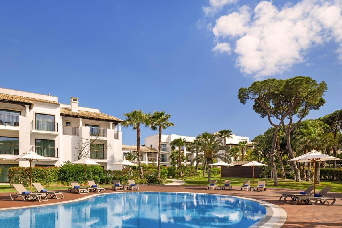 Pine Cliffs Ocean Suites, a Luxury Collection Resort & Spa, Algarve