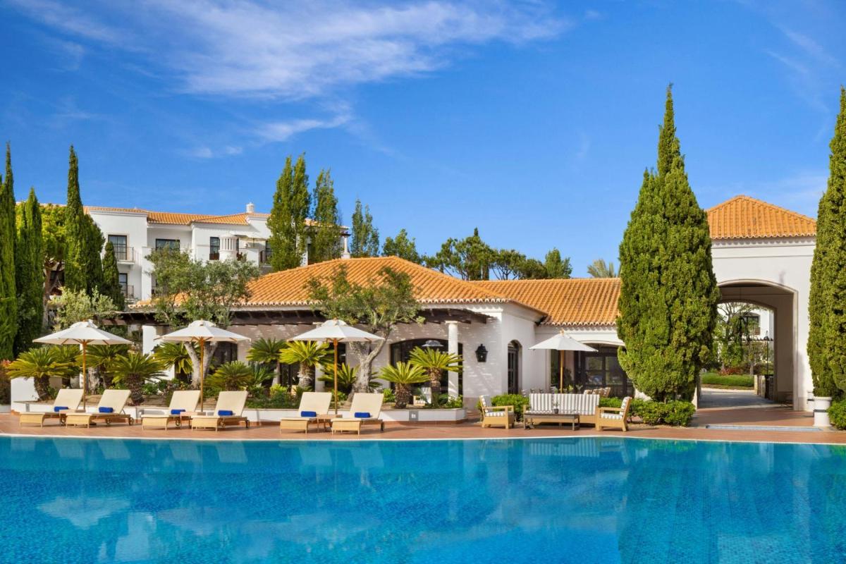 Pine Cliffs Ocean Suites, a Luxury Collection Resort & Spa, Algarve