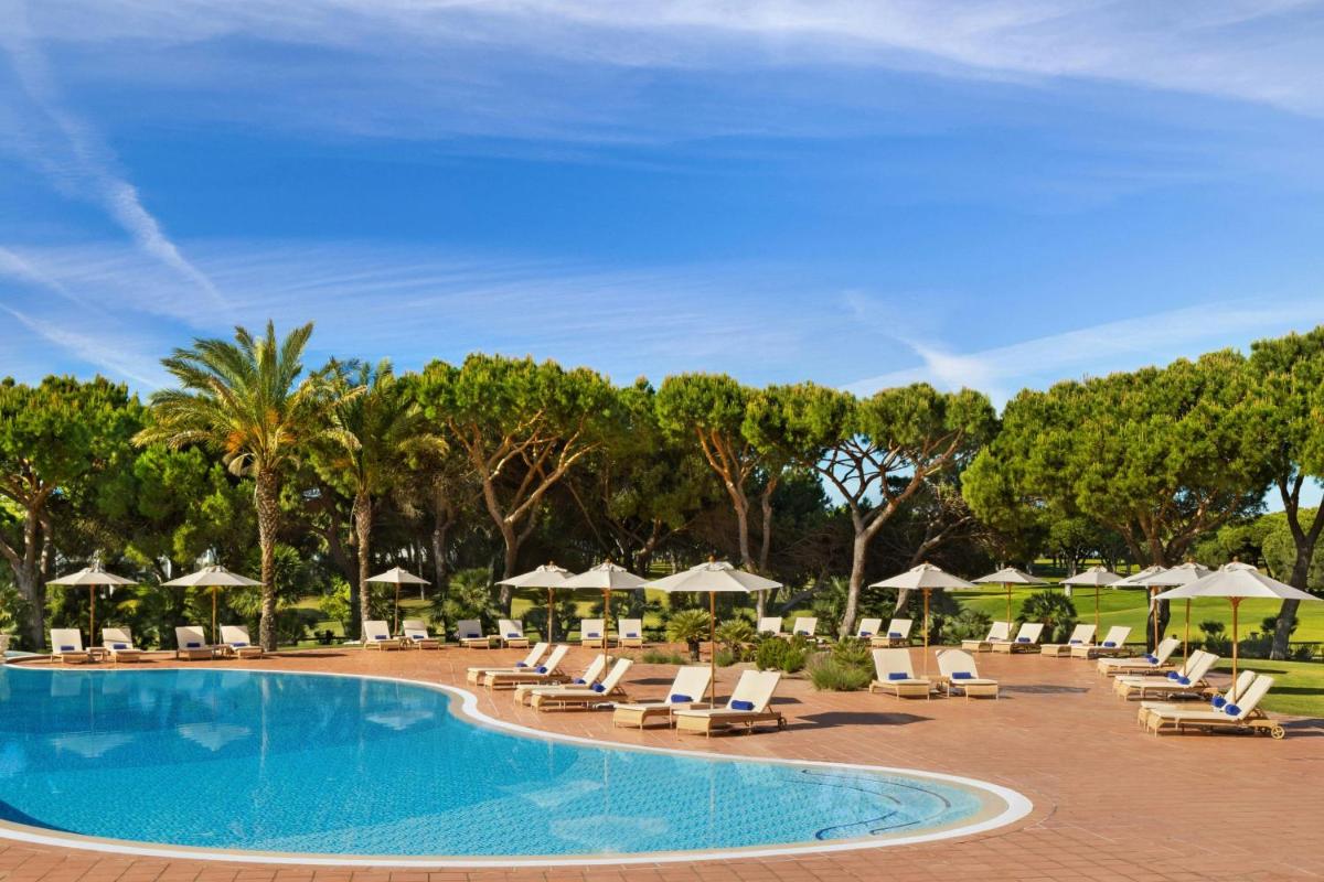 Pine Cliffs Ocean Suites, a Luxury Collection Resort & Spa, Algarve