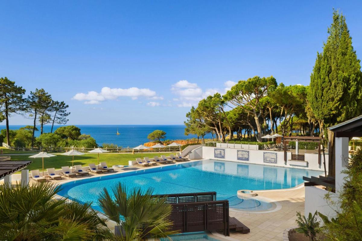 Pine Cliffs Ocean Suites, a Luxury Collection Resort & Spa, Algarve