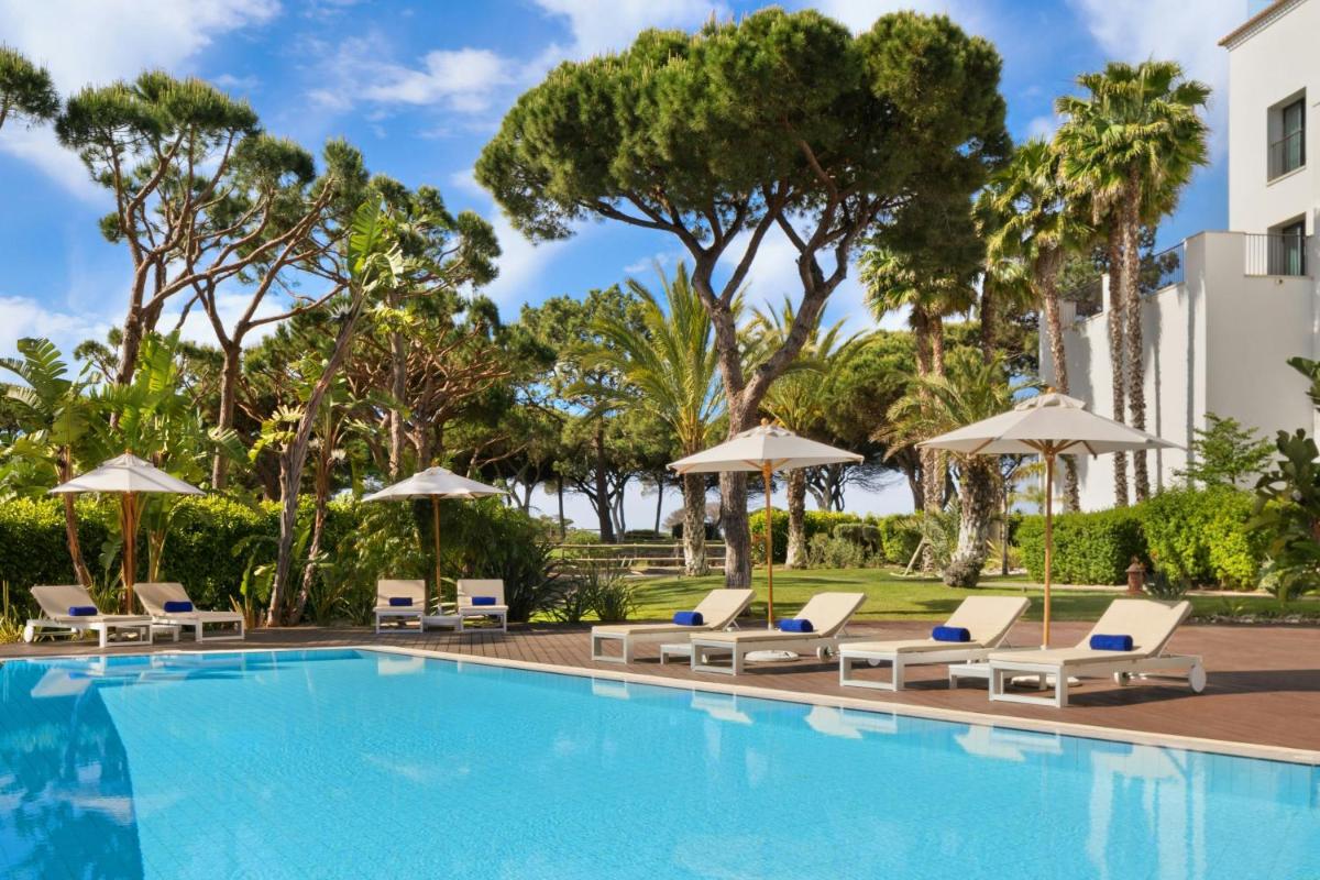 Pine Cliffs Ocean Suites, a Luxury Collection Resort & Spa, Algarve