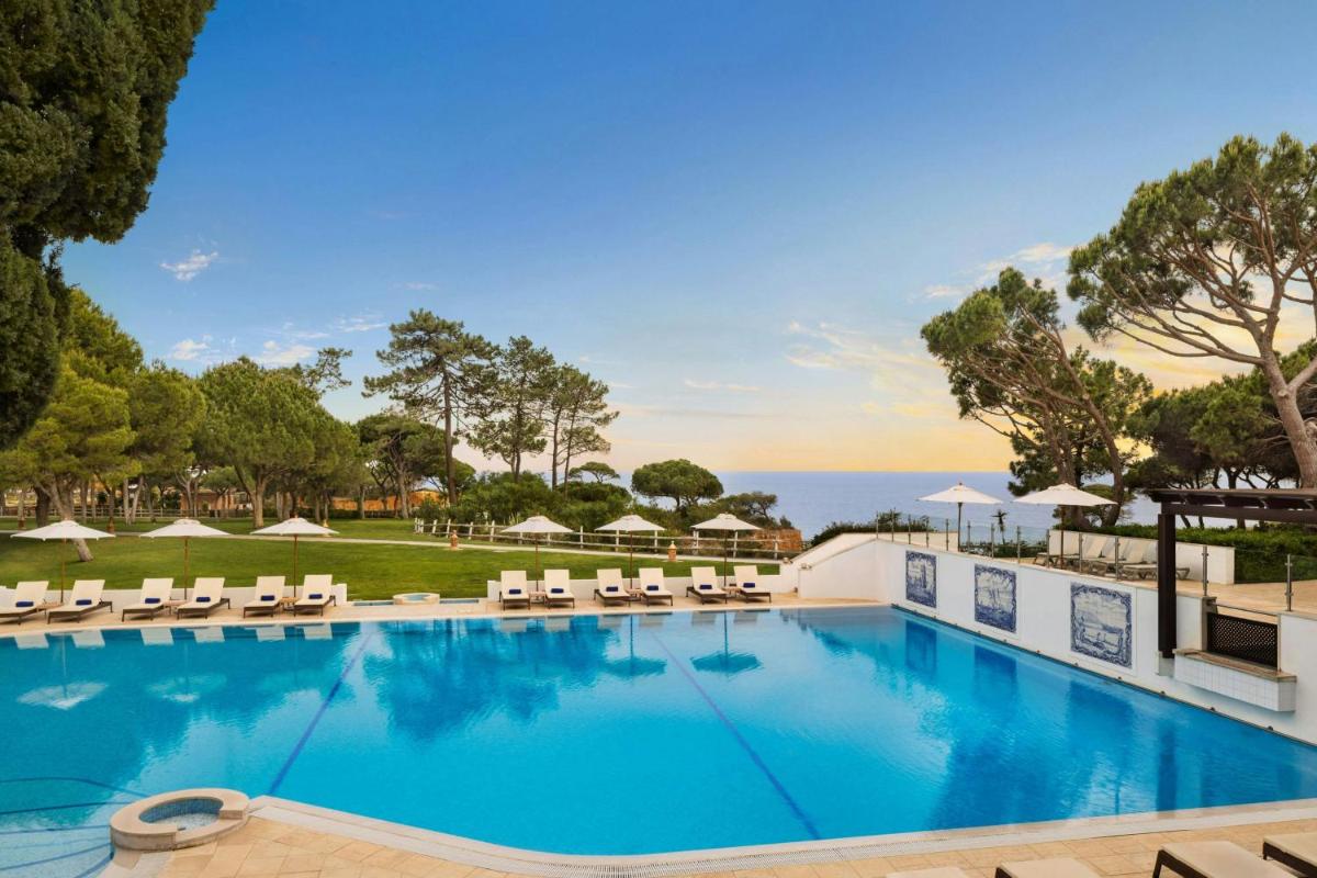 Pine Cliffs Ocean Suites, a Luxury Collection Resort & Spa, Algarve