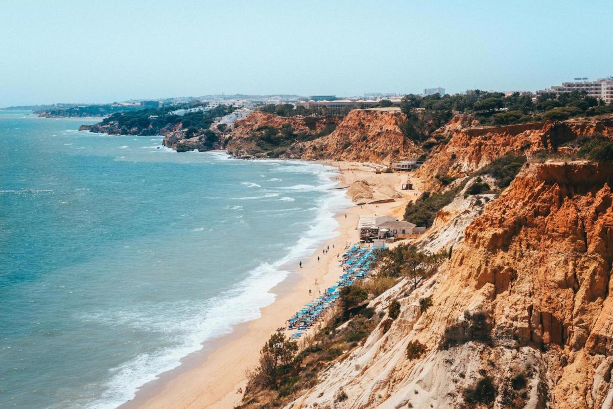 Pine Cliffs Ocean Suites, a Luxury Collection Resort & Spa, Algarve