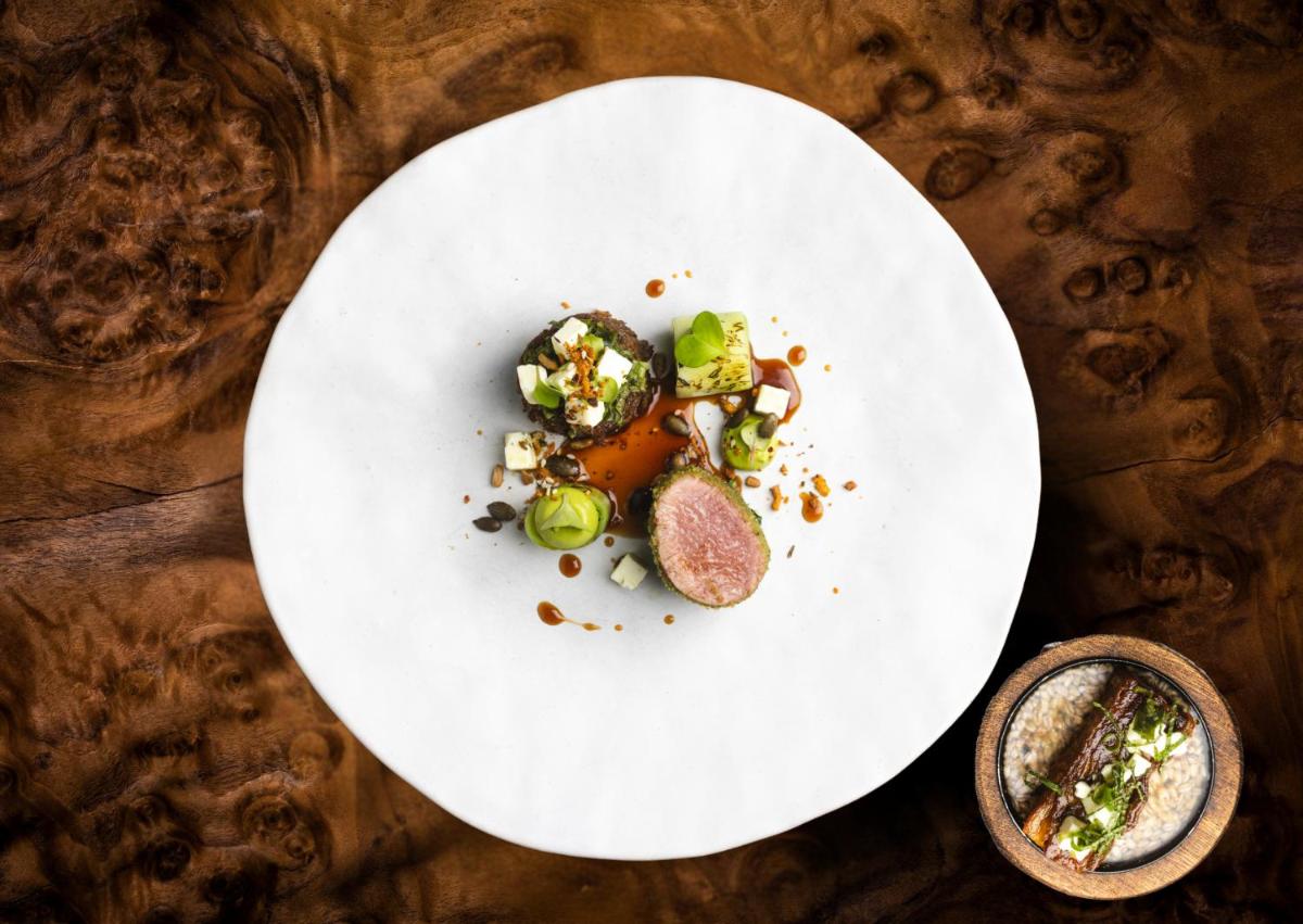 Plas Dinas Country House