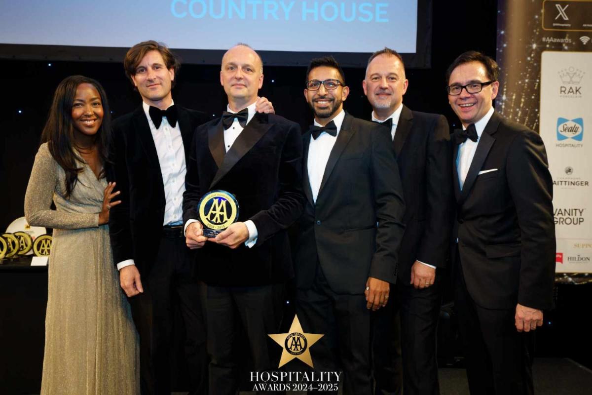 Plas Dinas Country House