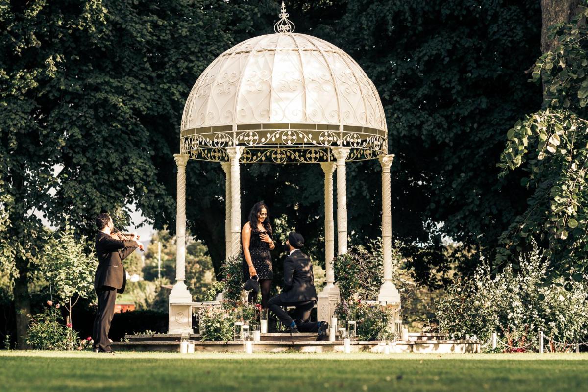 Plas Dinas Country House