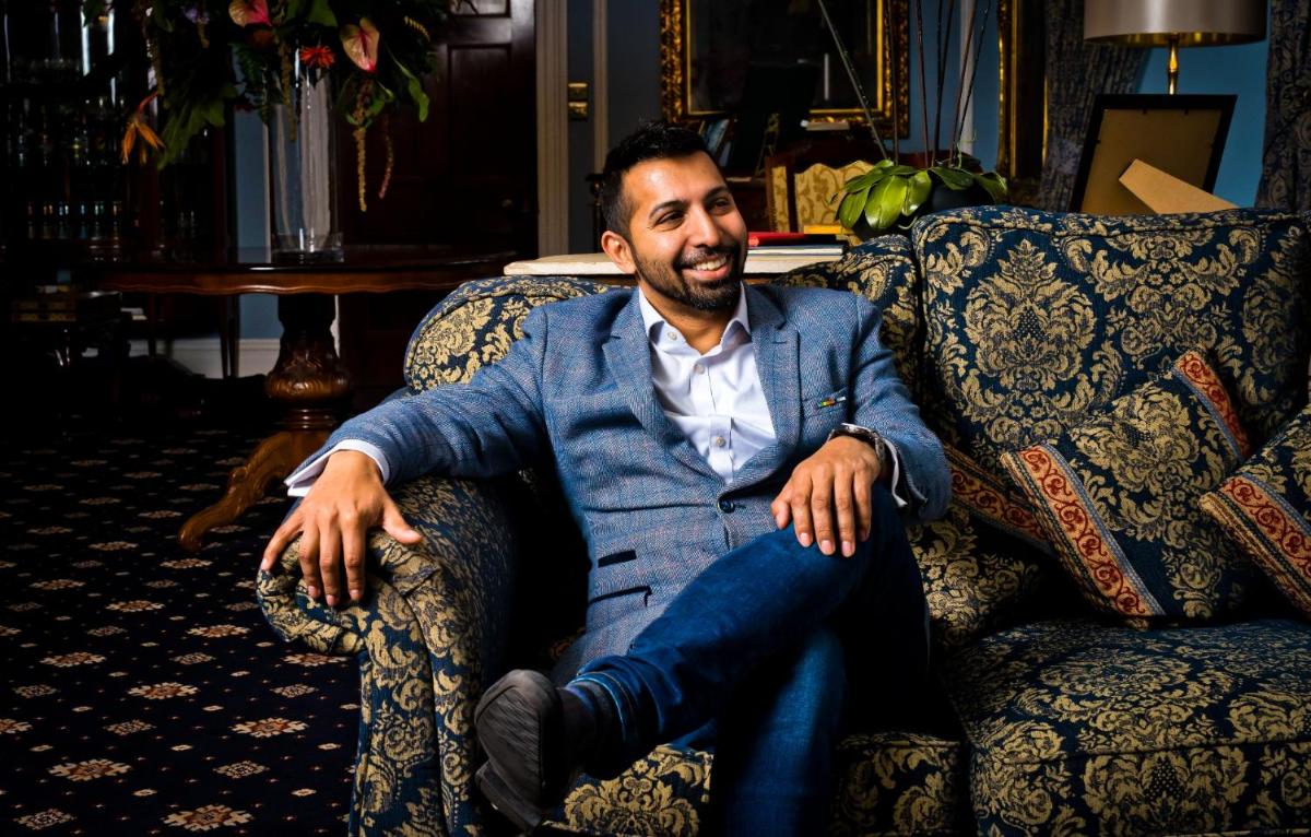 Plas Dinas Country House