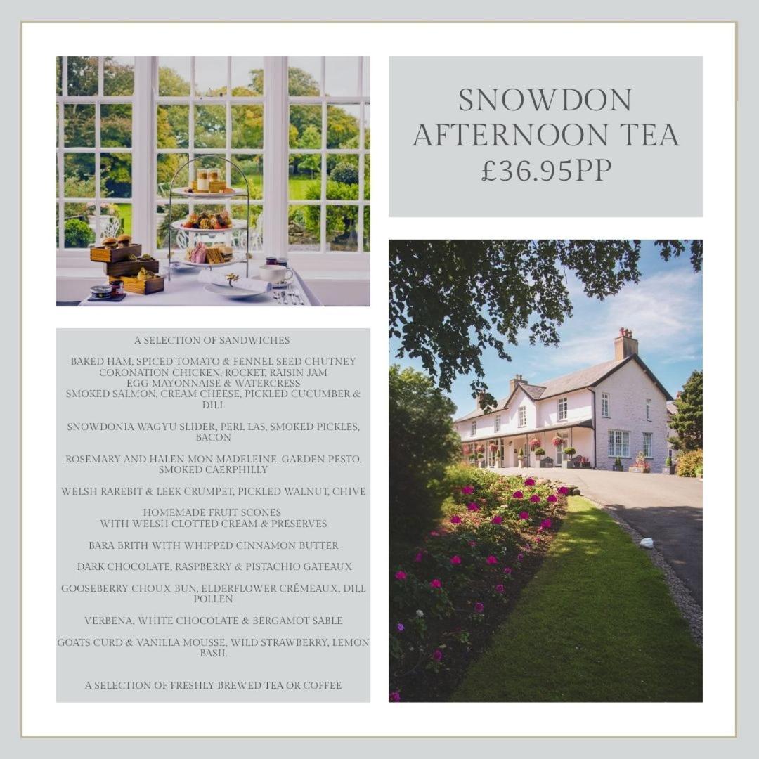 Plas Dinas Country House