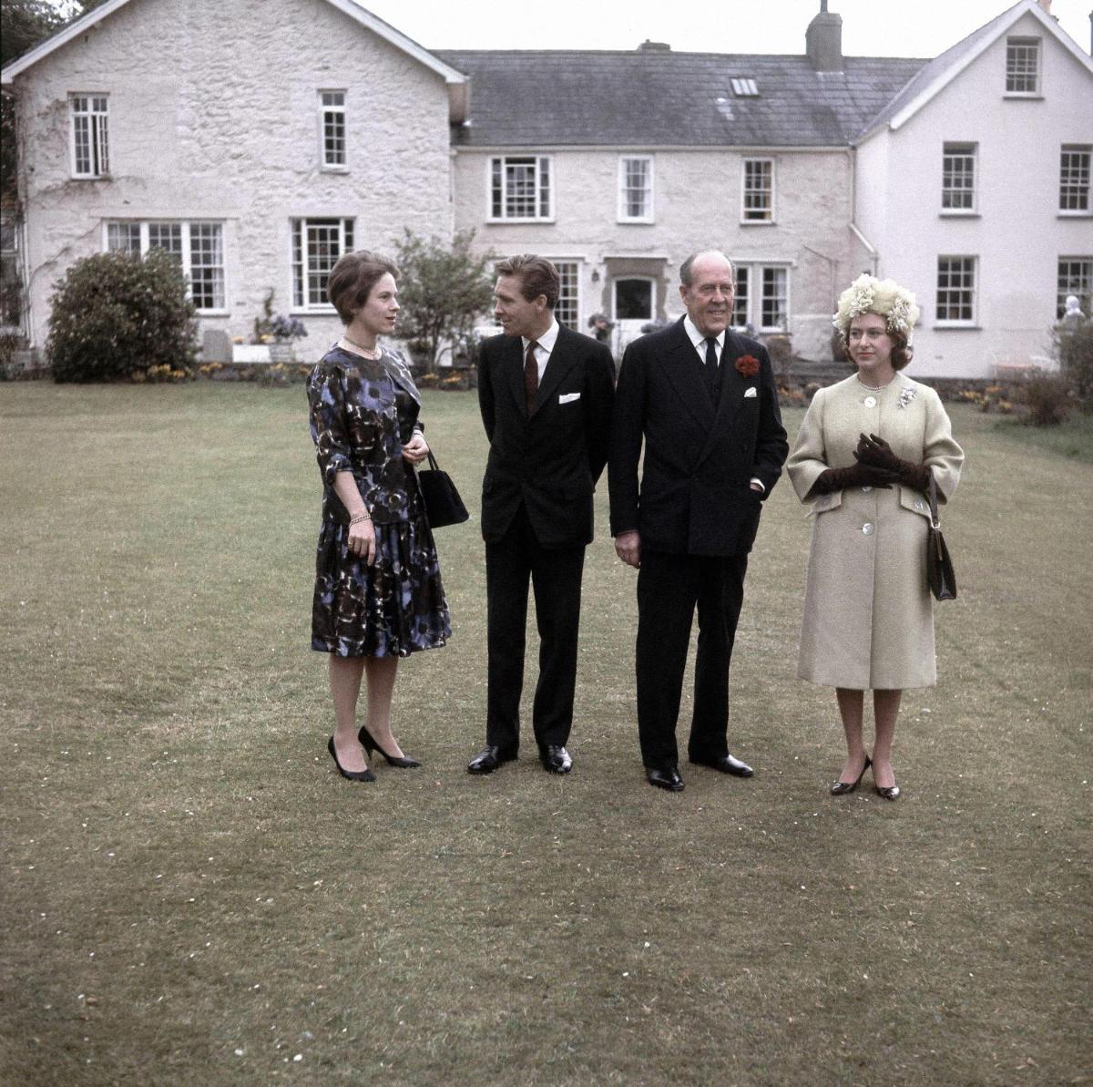 Plas Dinas Country House