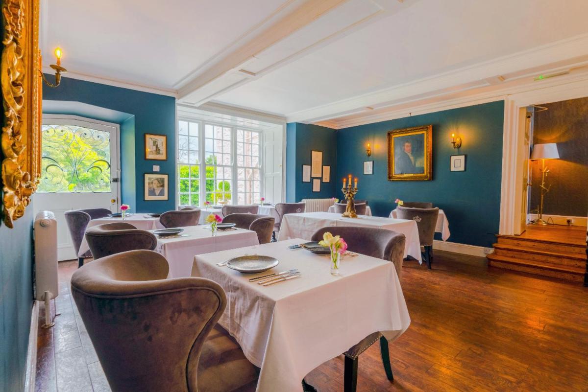 Plas Dinas Country House