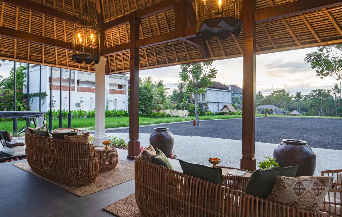 Plataran Ubud Hotel & Spa - CHSE Certified