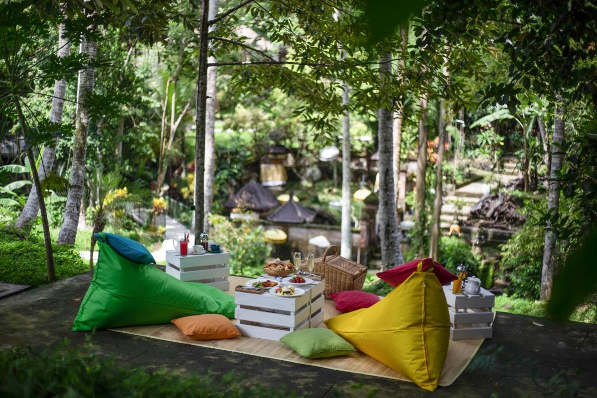Plataran Ubud Hotel & Spa - CHSE Certified