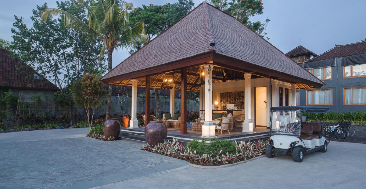 Plataran Ubud Hotel & Spa - CHSE Certified
