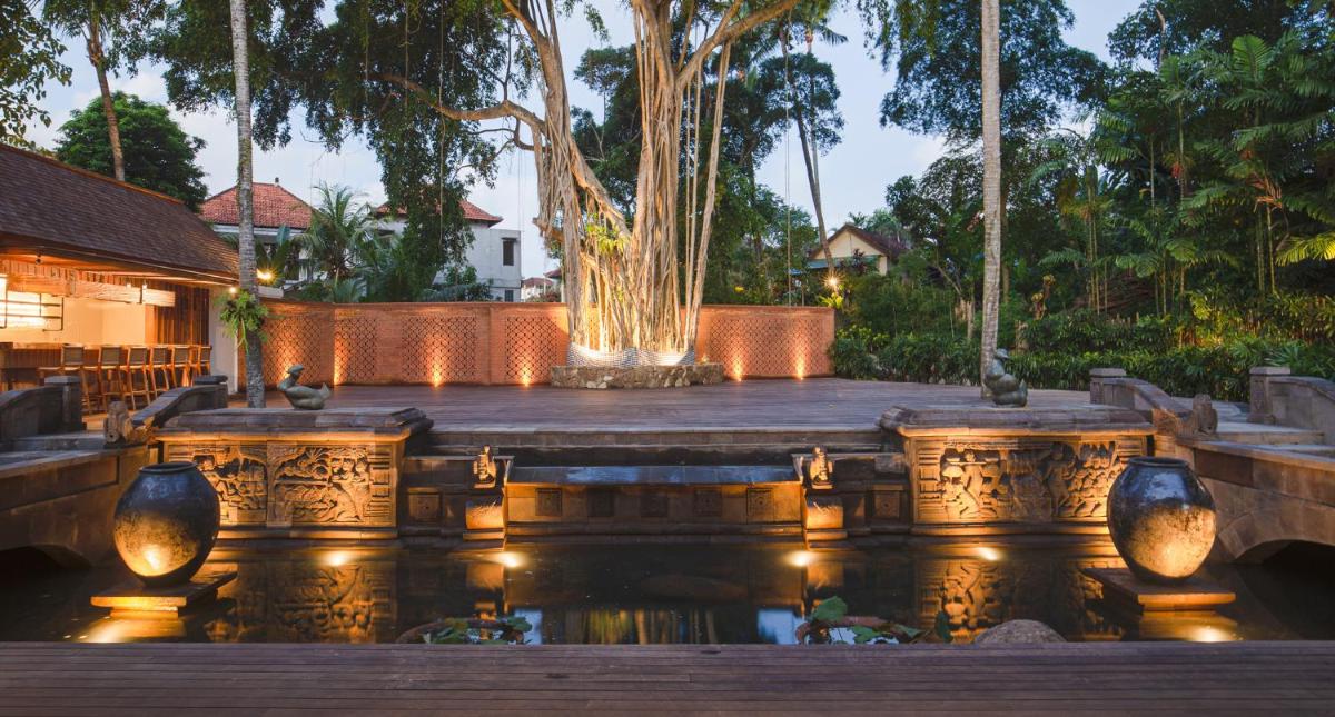 Plataran Ubud Hotel & Spa - CHSE Certified