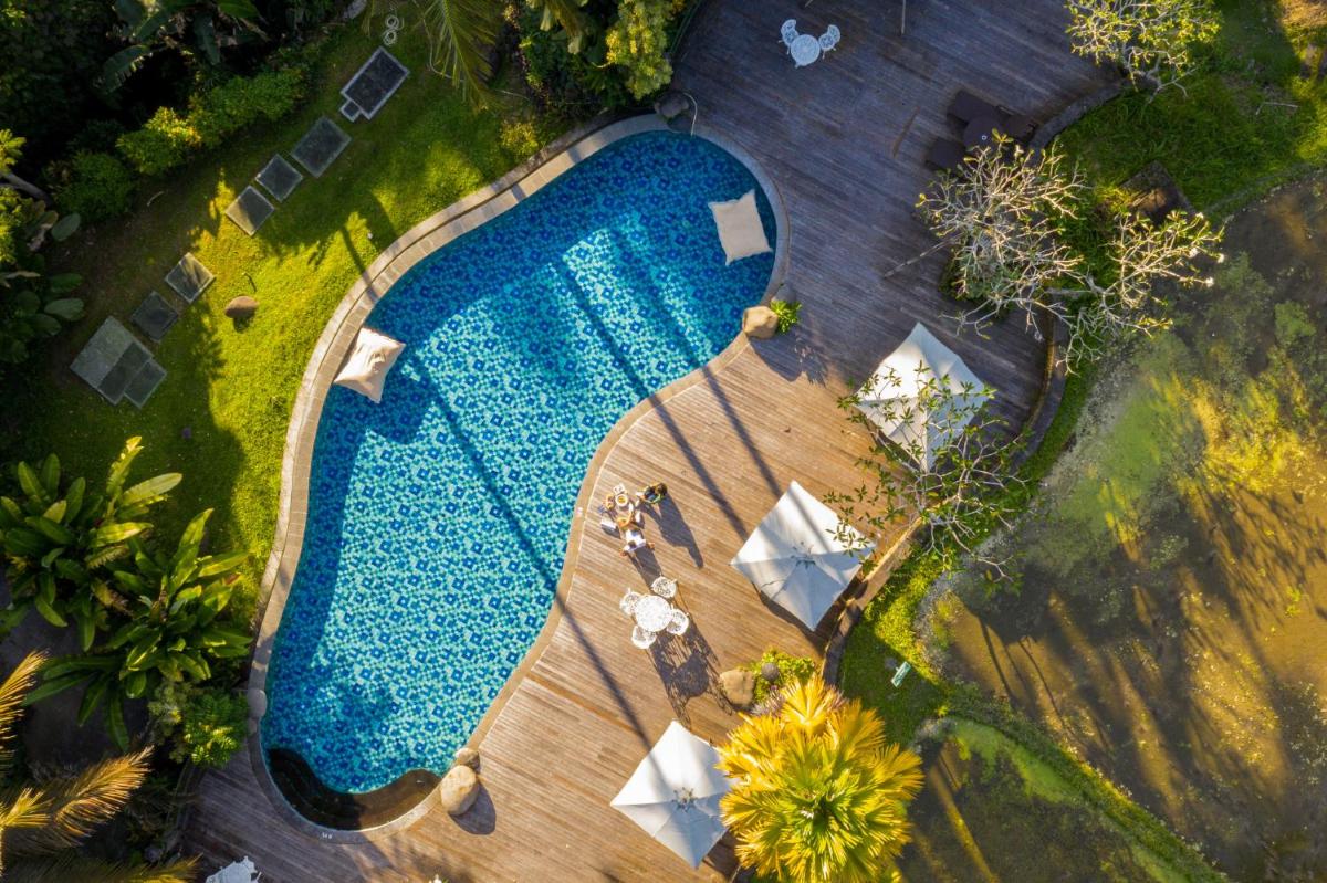 Plataran Ubud Hotel & Spa