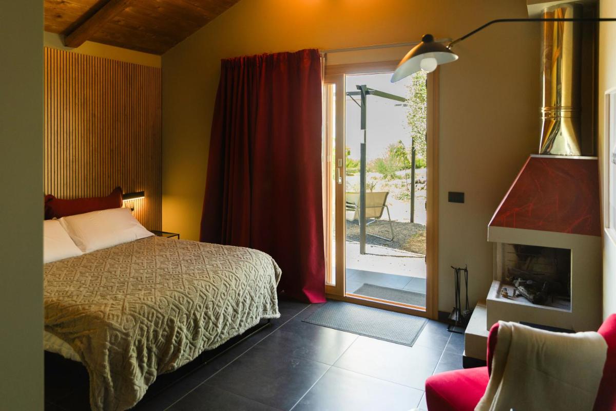 PODERE DELL'ETNA SEGRETA - Essential Nature Hotel & Glamping