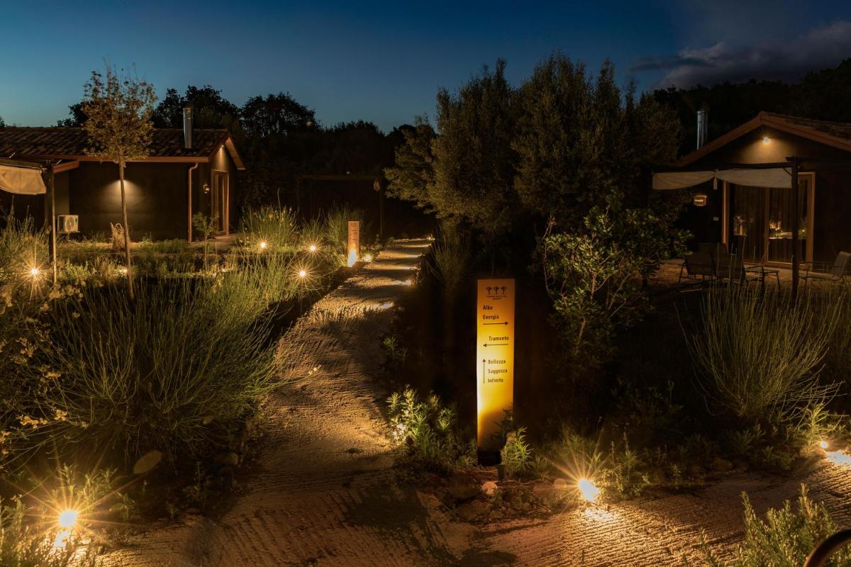 PODERE DELL'ETNA SEGRETA - Essential Nature Hotel & Glamping