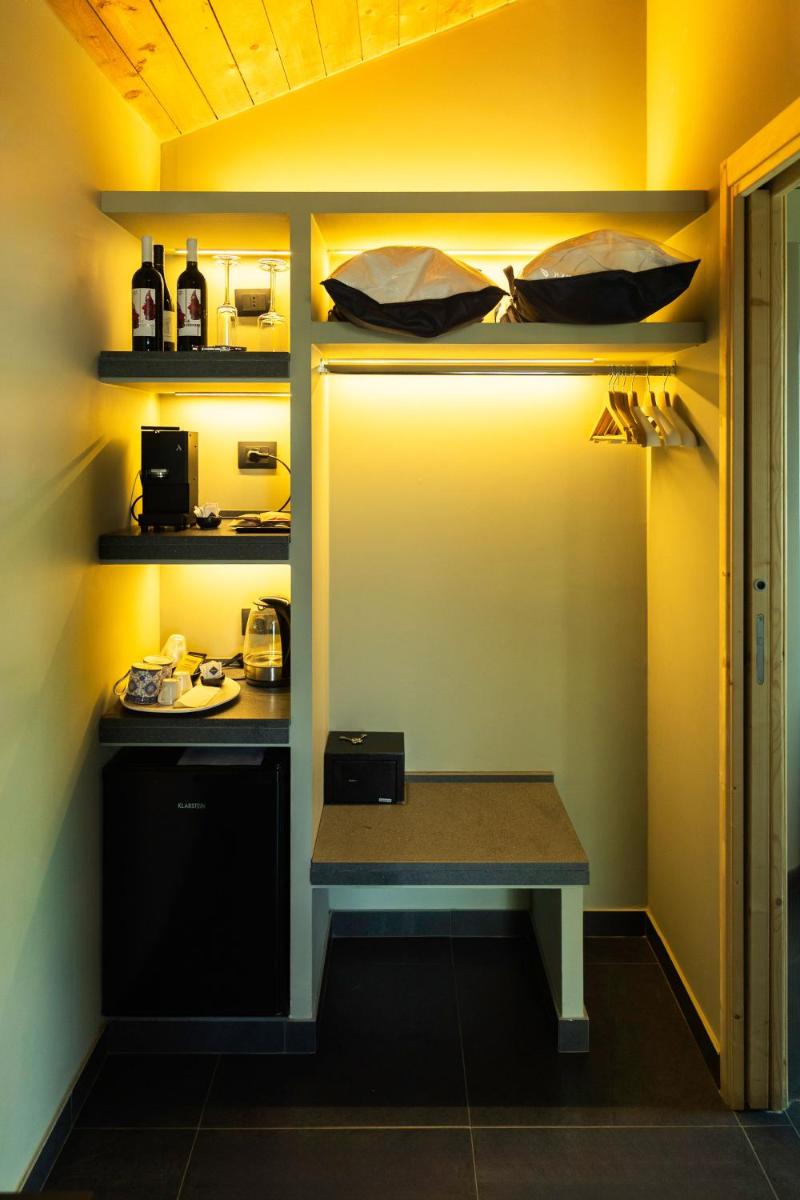 PODERE DELL'ETNA SEGRETA - Essential Nature Hotel & Glamping