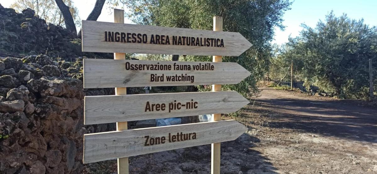 PODERE DELL'ETNA SEGRETA - Essential Nature Hotel & Glamping