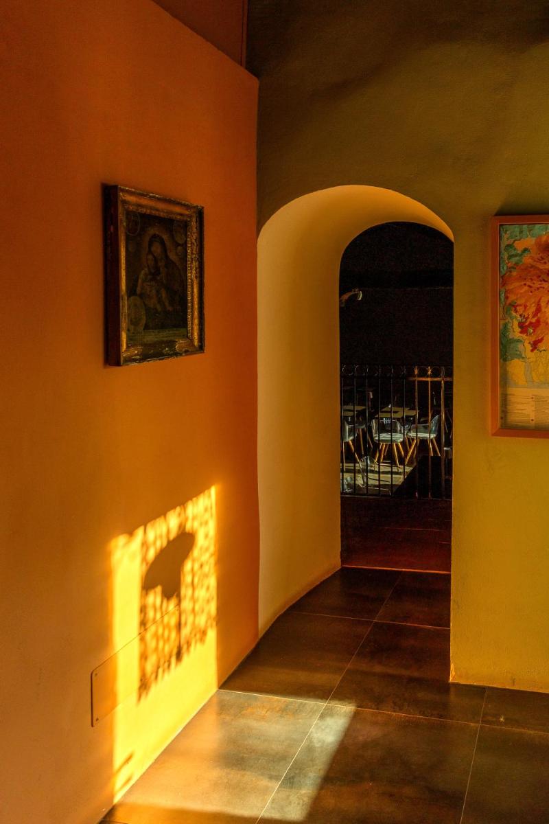 PODERE DELL'ETNA SEGRETA - Essential Nature Hotel & Glamping