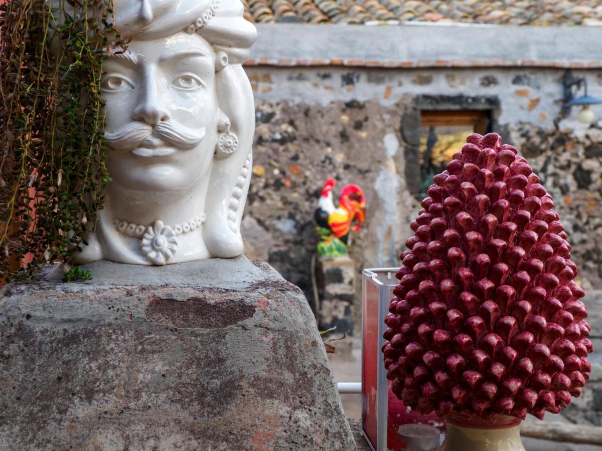 PODERE DELL'ETNA SEGRETA - Essential Nature Hotel & Glamping