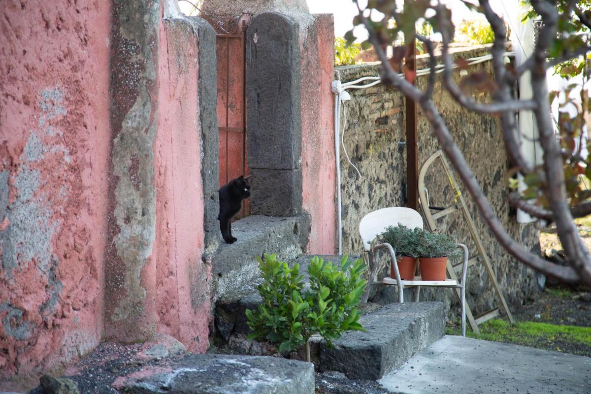 PODERE DELL'ETNA SEGRETA - Essential Nature Hotel & Glamping