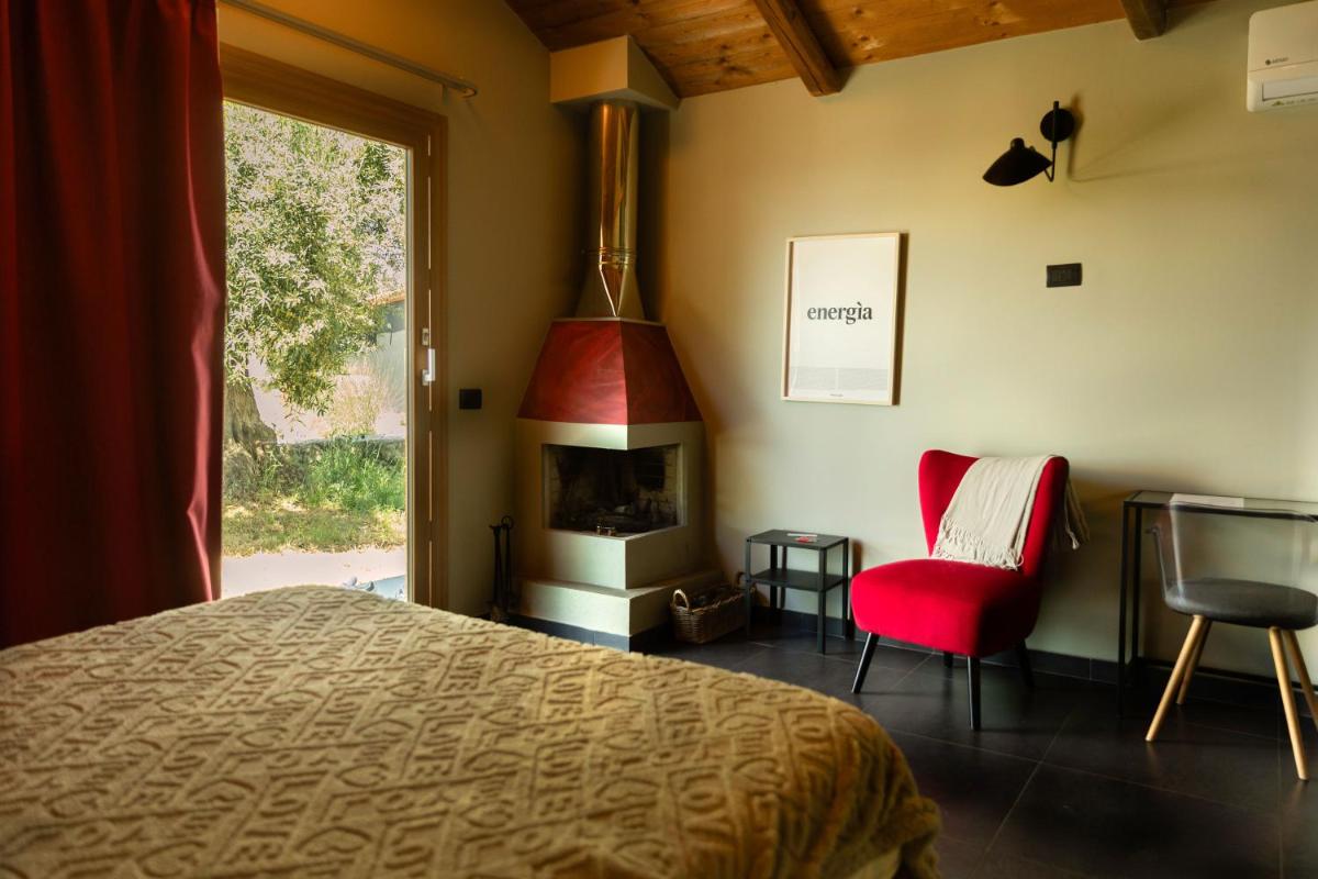 PODERE DELL'ETNA SEGRETA - Essential Nature Hotel & Glamping