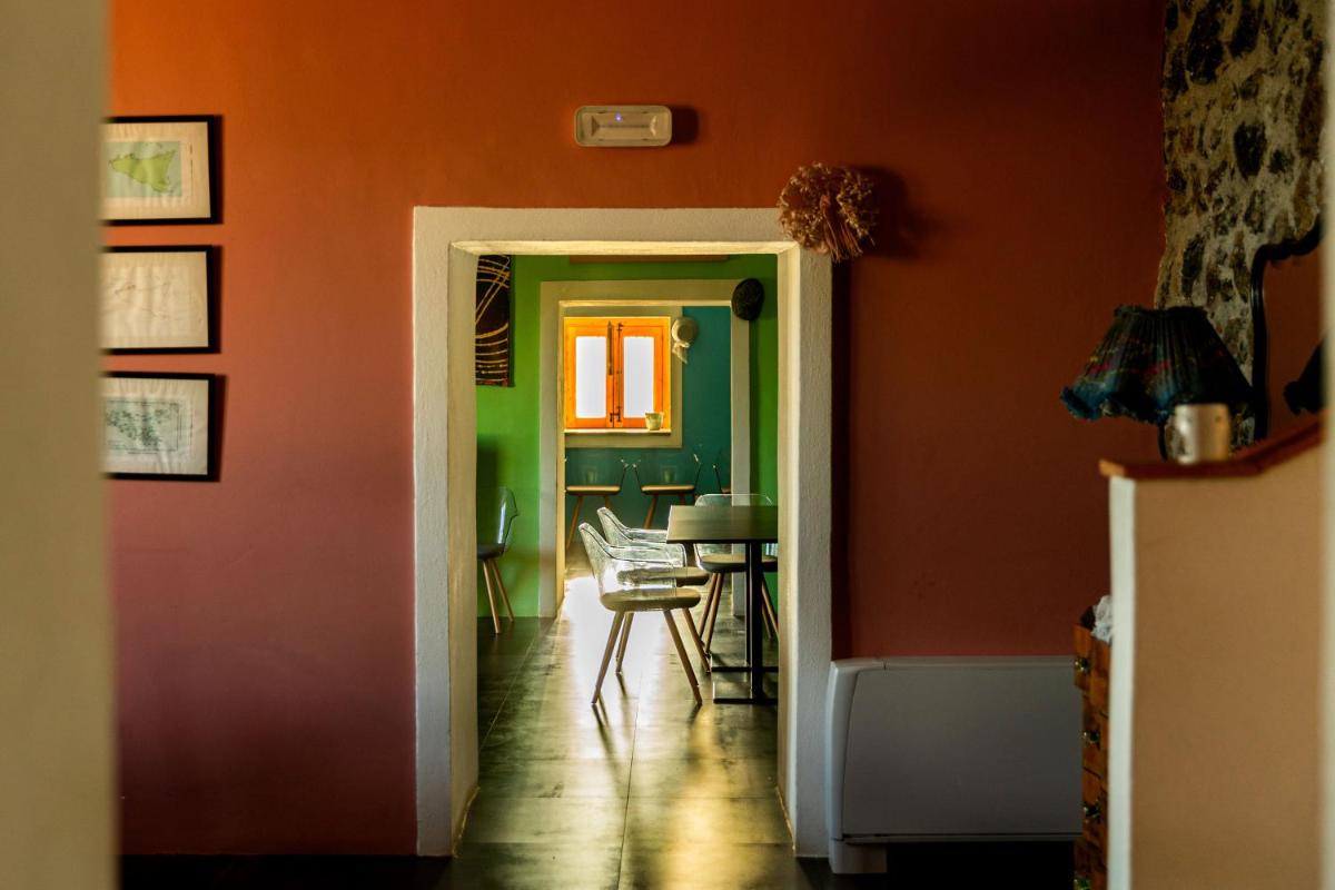 PODERE DELL'ETNA SEGRETA - Essential Nature Hotel & Glamping