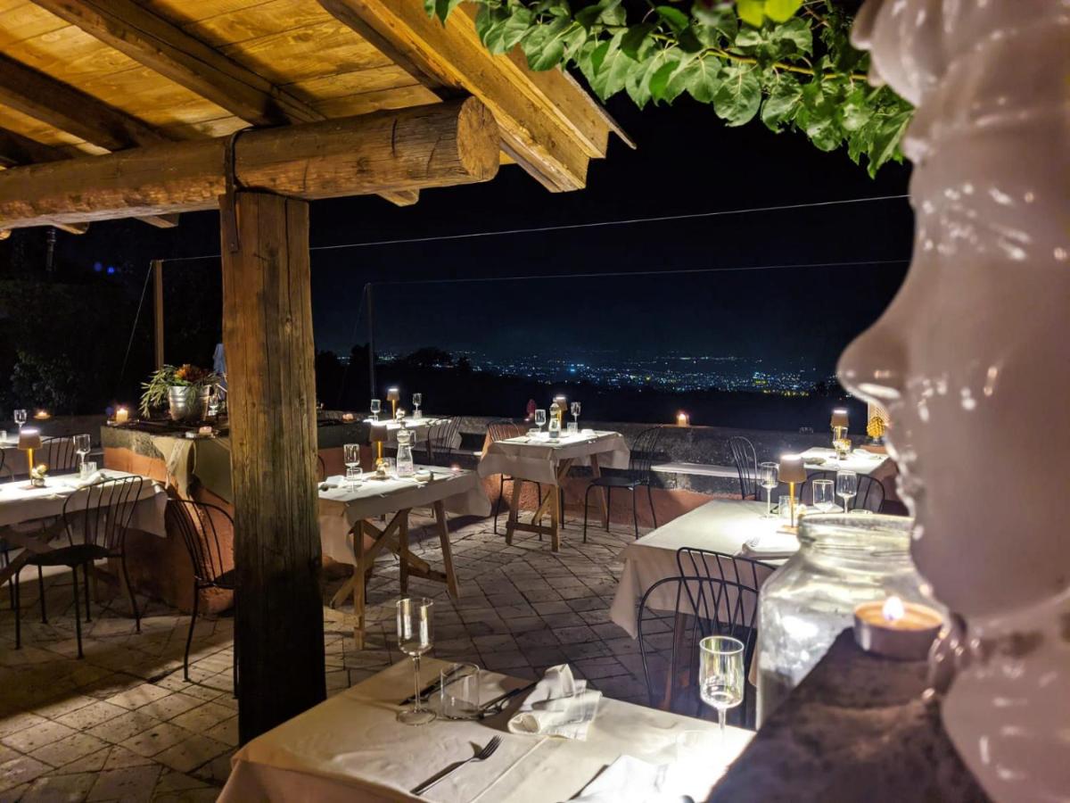 PODERE DELL'ETNA SEGRETA - Essential Nature Hotel & Glamping