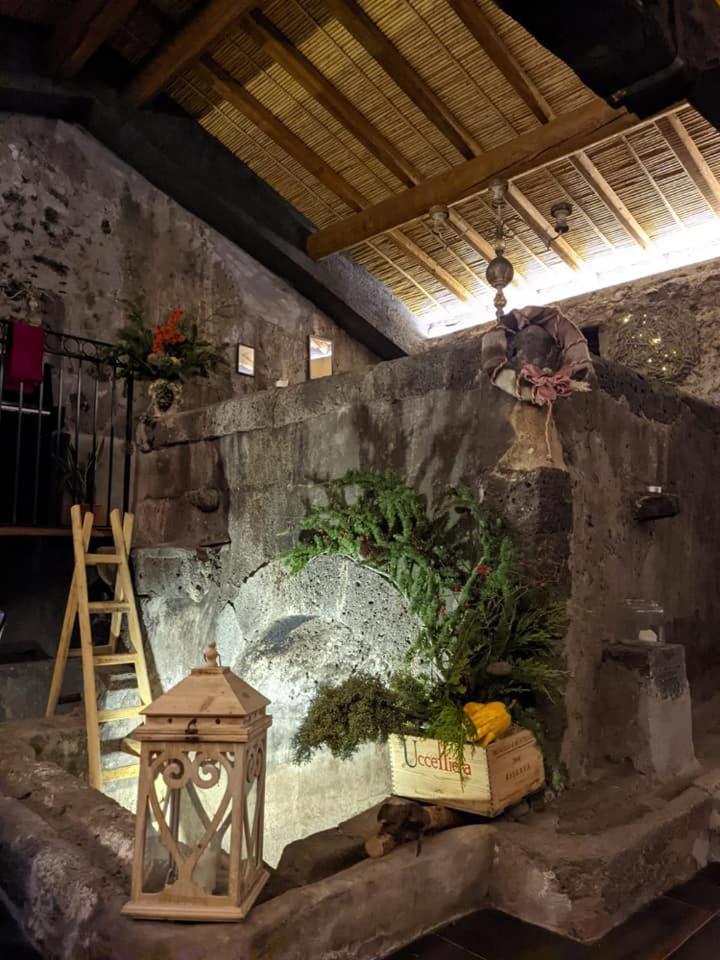 PODERE DELL'ETNA SEGRETA - Essential Nature Hotel & Glamping