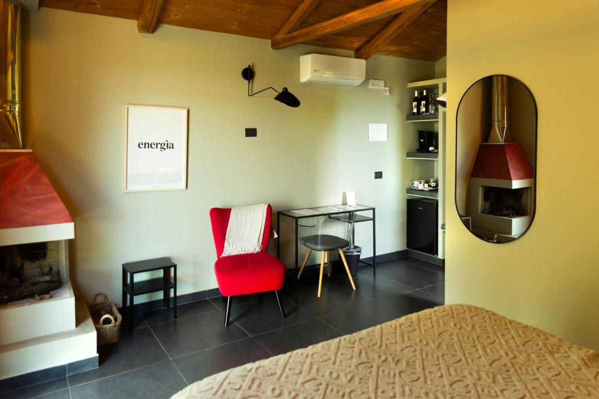 PODERE DELL'ETNA SEGRETA - Essential Nature Hotel & Glamping