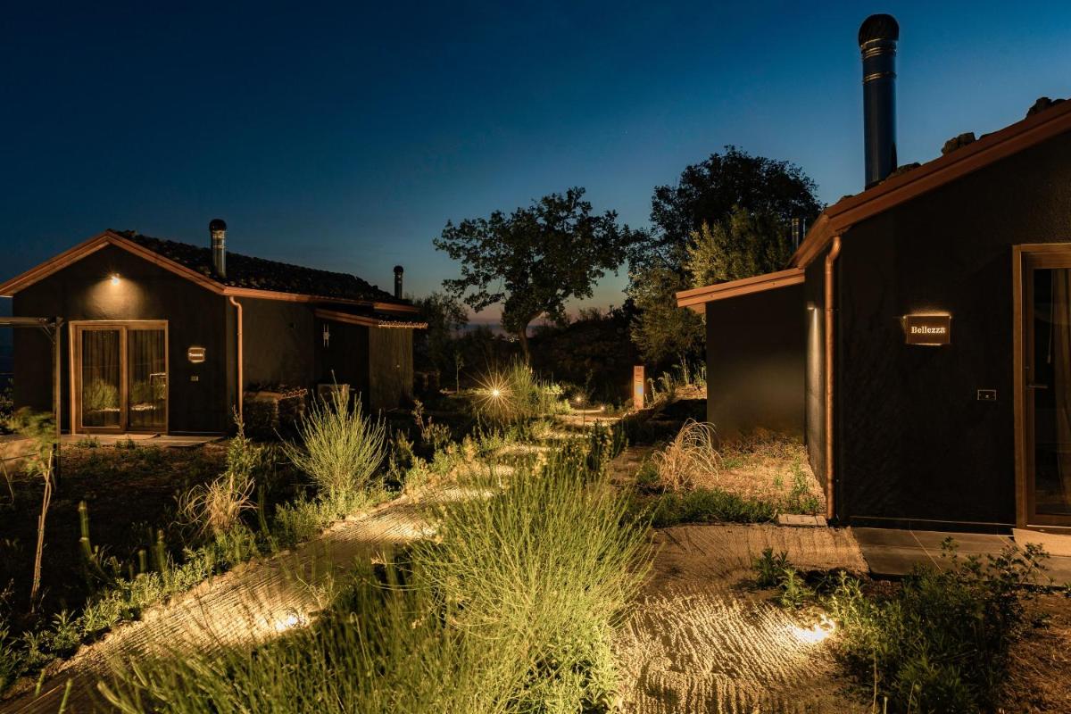 PODERE DELL'ETNA SEGRETA - Essential Nature Hotel & Glamping
