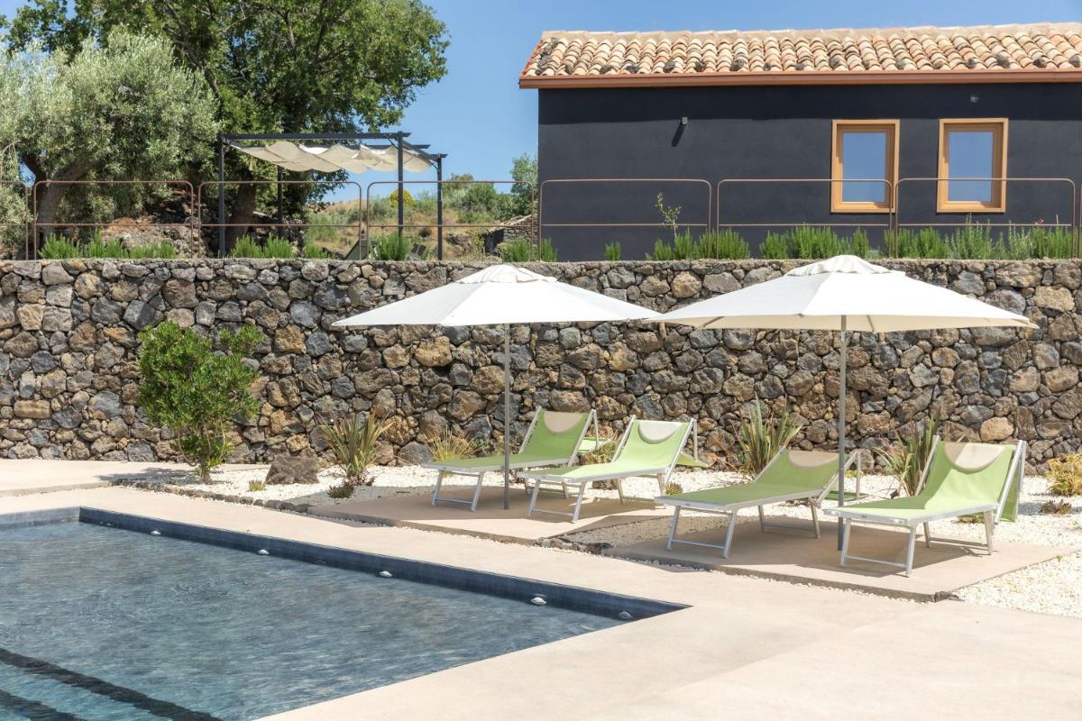 PODERE DELL'ETNA SEGRETA - Essential Nature Hotel & Glamping