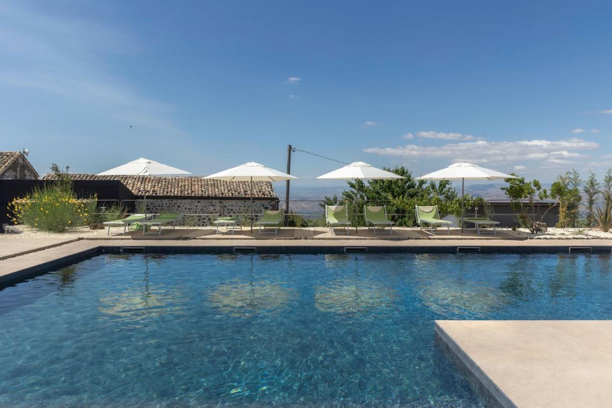 PODERE DELL'ETNA SEGRETA - Essential Nature Hotel & Glamping