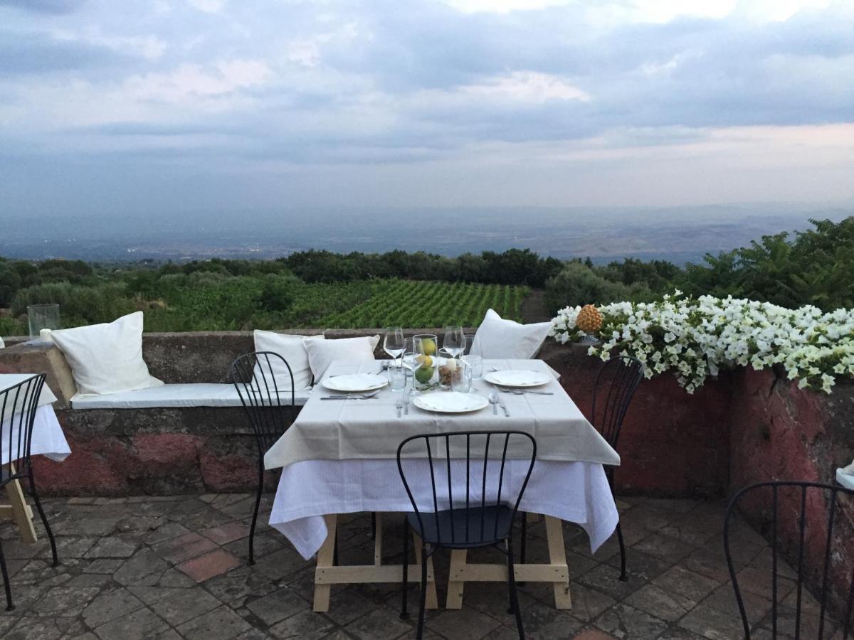 PODERE DELL'ETNA SEGRETA - Essential Nature Hotel & Glamping